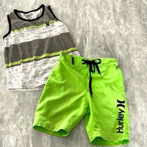 Hurley Swim